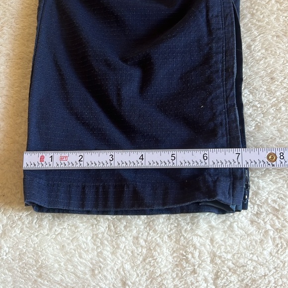 Carhartt Women's‎ Rugged Flex Ripstop Utility Cargo Scrub Pant- Size 2XL - Picture 7 of 16